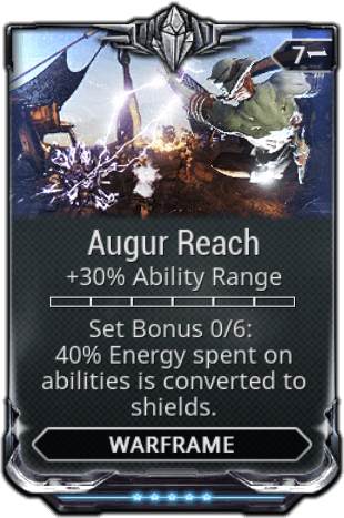 Augur Reach